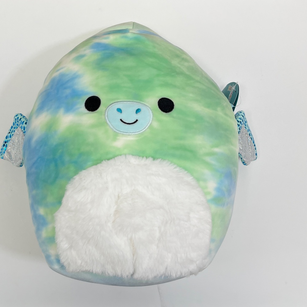 NWT “Shantira” Squishmallow 17x13” No callouts. Squishy and Soft